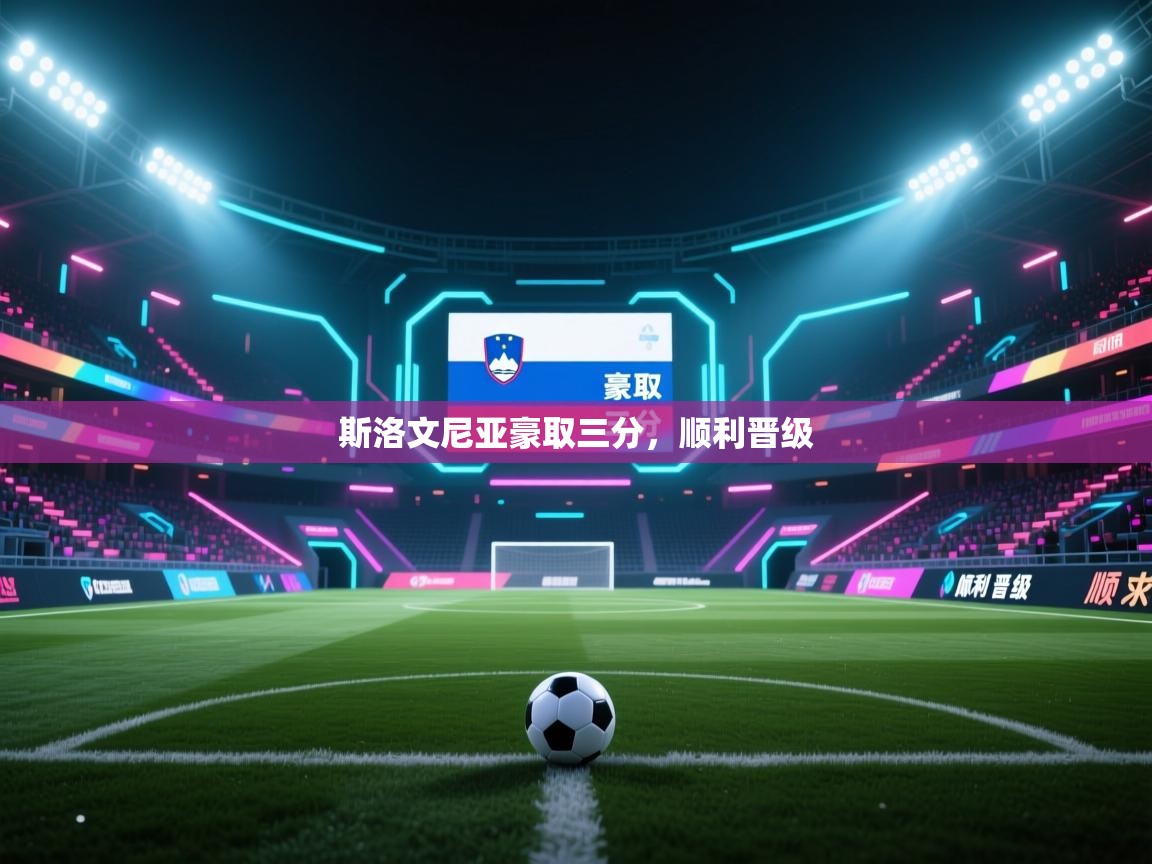 斯洛文尼亚豪取三分，顺利晋级  第2张