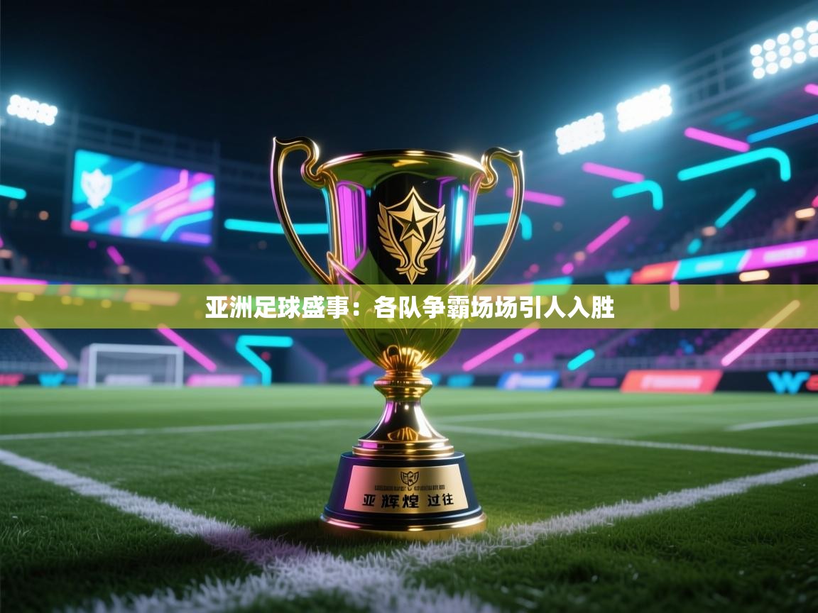 亚洲足球盛事：各队争霸场场引人入胜  第2张