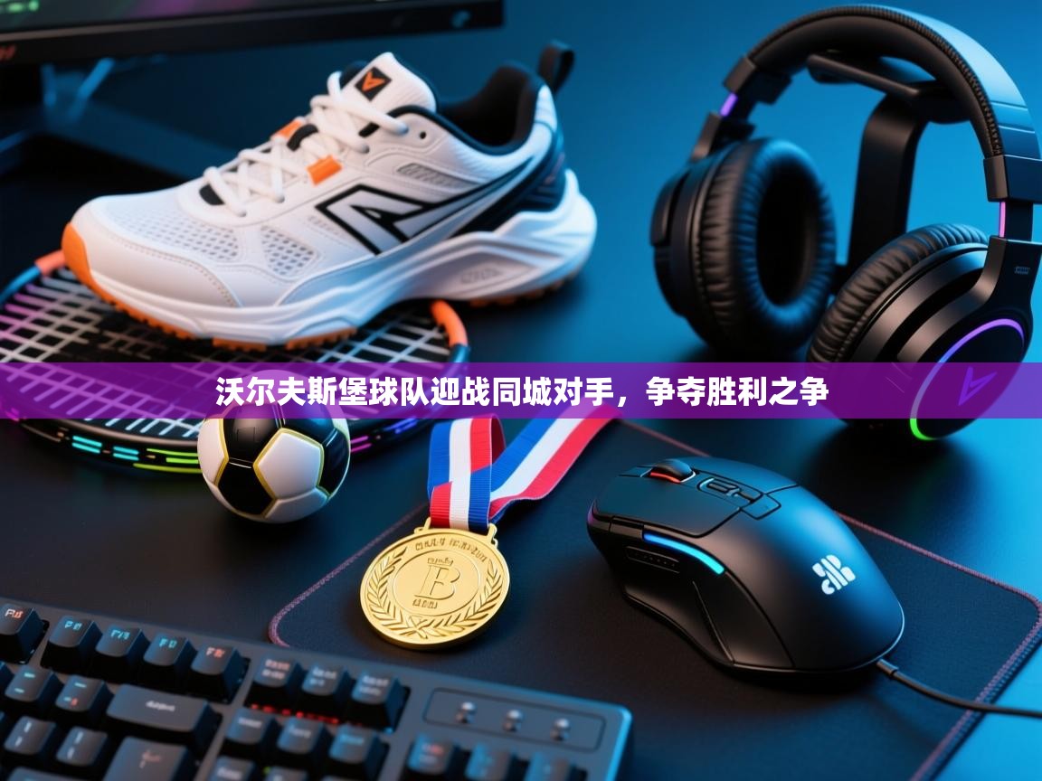 沃尔夫斯堡球队迎战同城对手，争夺胜利之争  第2张